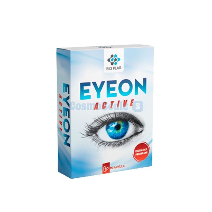 ✼ Eyeon Active vision capsules