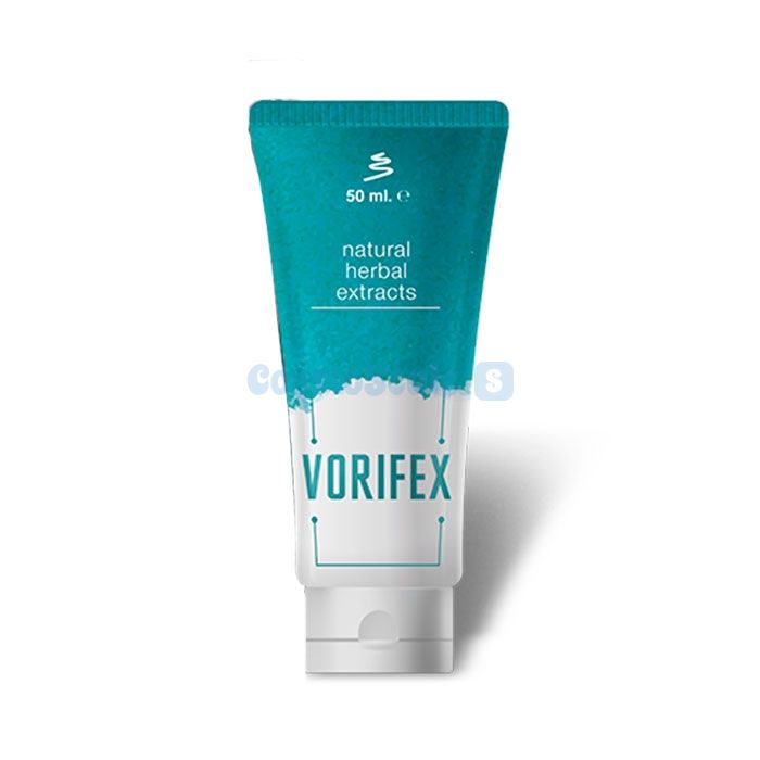 ✼ Vorifex remedy for varicose veins