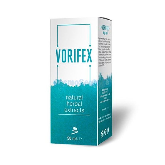 ✼ Vorifex remedy for varicose veins