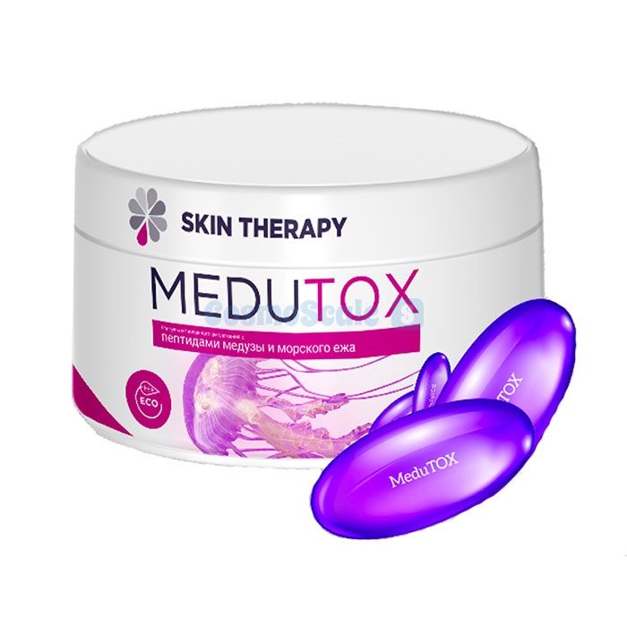 ✼ Medutox capsule pentru întinerire