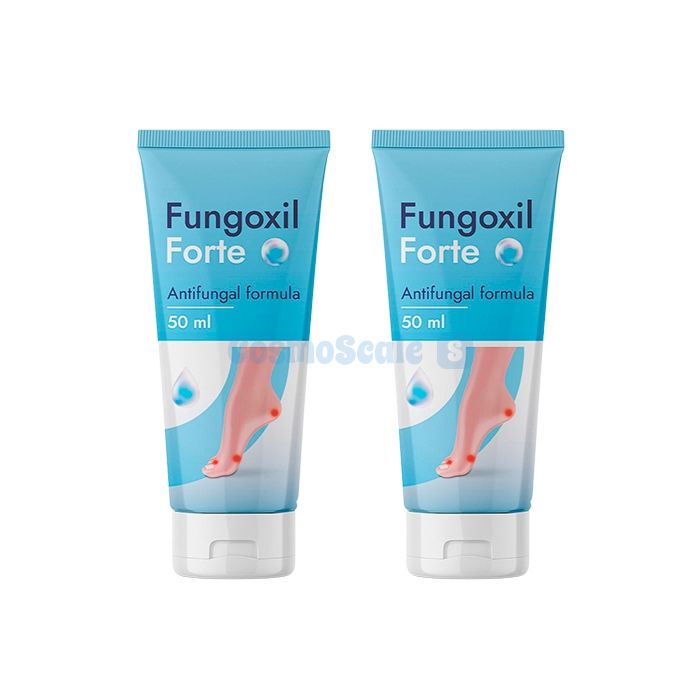 ✼ Fungoxil Forte treatment for fungal infections of the skin