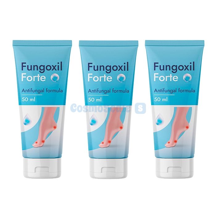 ✼ Fungoxil Forte treatment for fungal infections of the skin