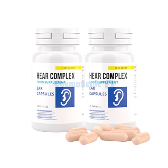 ✼ Hear Complex complex per restaurar loïda amb acció antiinflamatòria