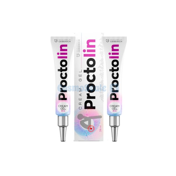 ✼ Proctolin hemoroid kremi