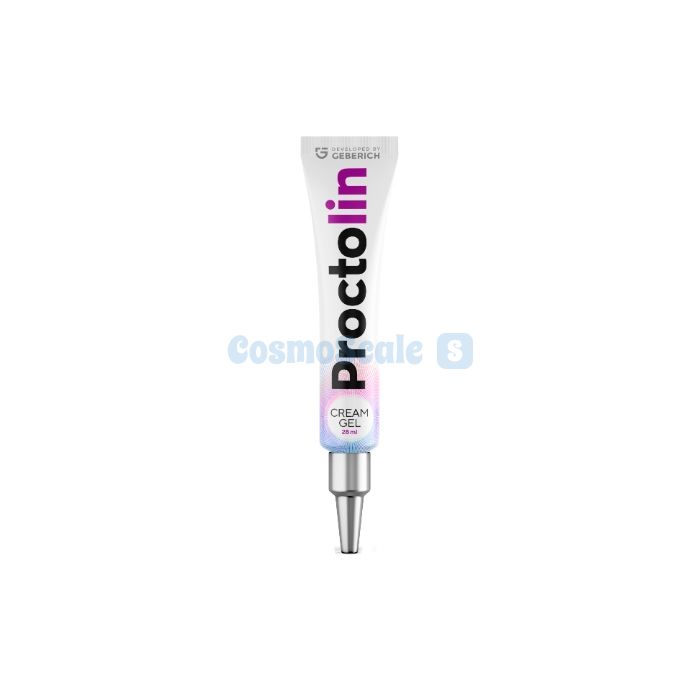 ✼ Proctolin hemoroid kremi