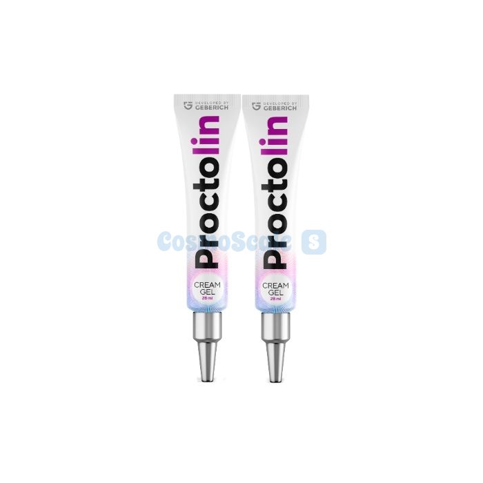 ✼ Proctolin hemoroid kremi