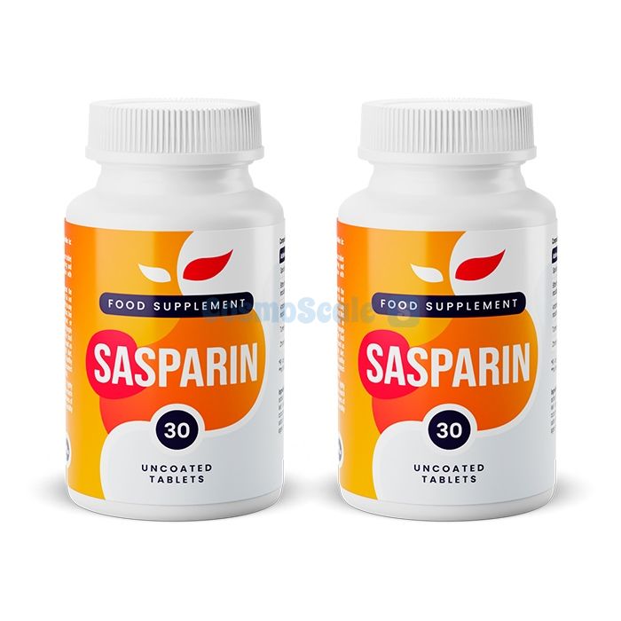 ✼ Sasparin slimming capsules