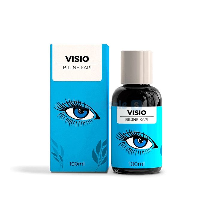 ✼ Visio eye drops