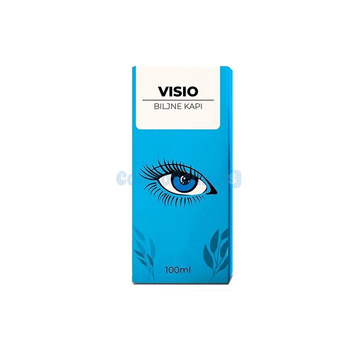 ✼ Visio eye drops