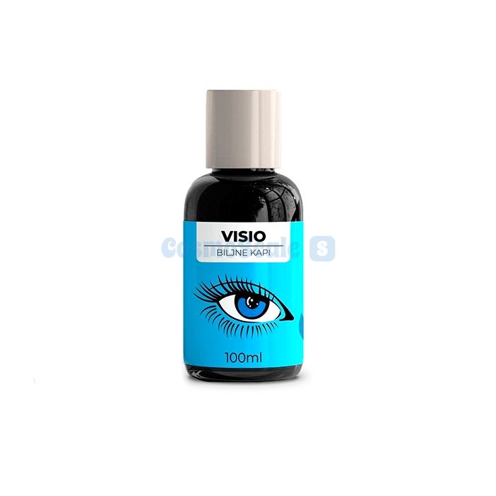 ✼ Visio eye drops