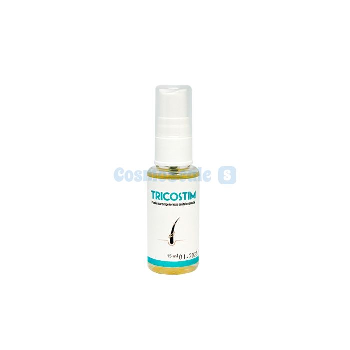 ✼ Tricostim hair growth serum