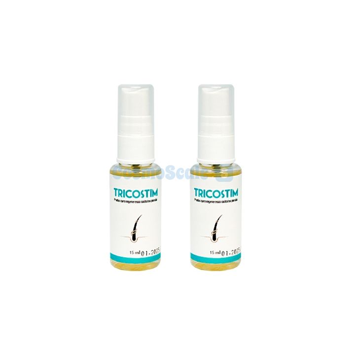 ✼ Tricostim hair growth serum