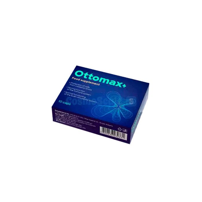 ✼ Ottomax+ remède pour la santé des oreilles