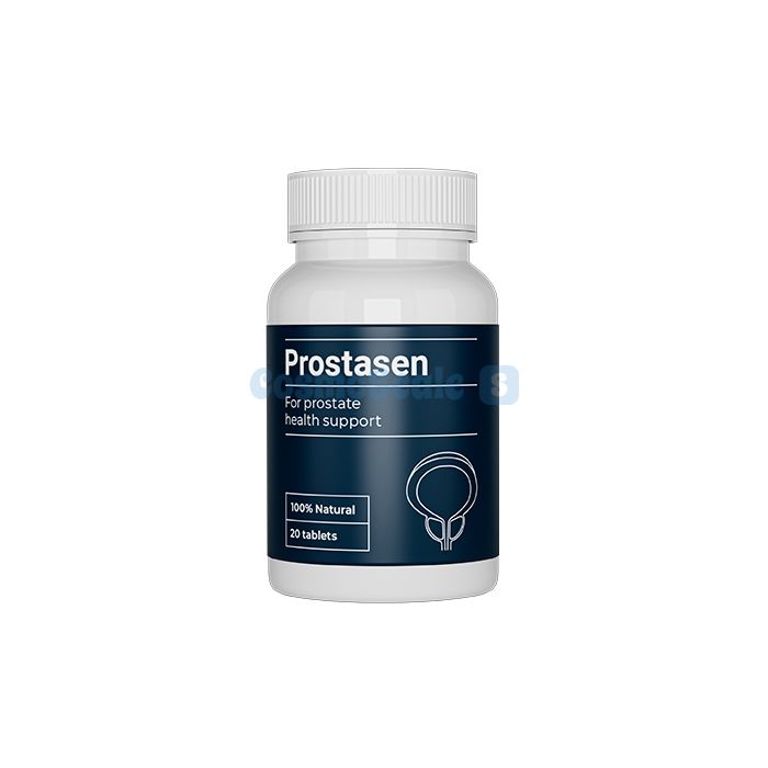 ✼ Prostasen caps gélules pour la prostatite