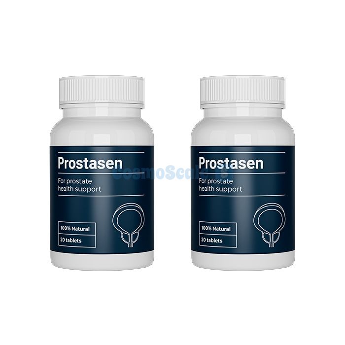 ✼ Prostasen caps prostatit için kapsüller