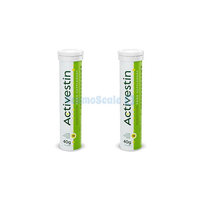 ✼ Activestin pastillas para adelgazar efervescentes