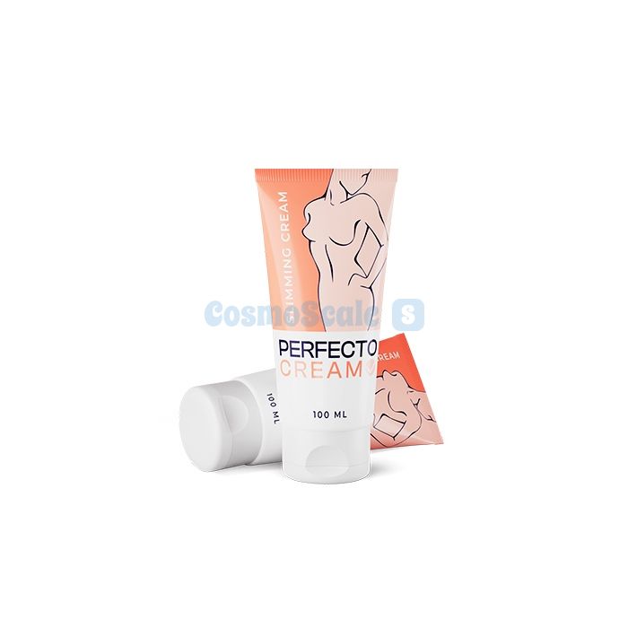 ✼ Perfecto Cream Karcsúsító krém