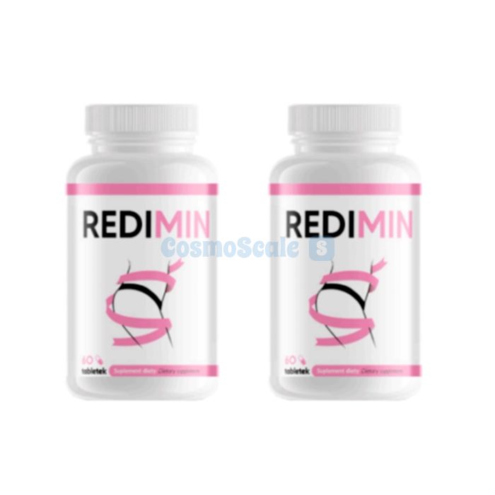 ✼ Redimin slimming capsules