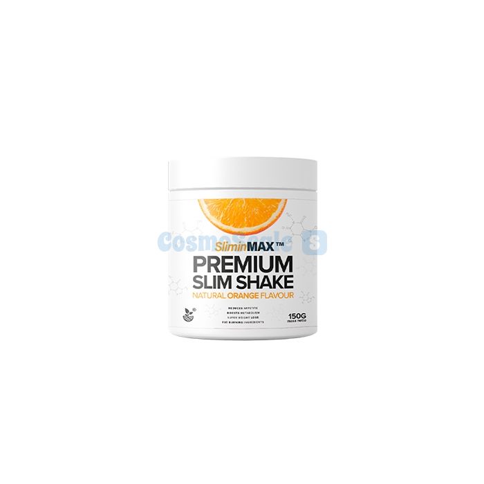 ✼ SliminMax Premium Slim Shake remède de perte de poids