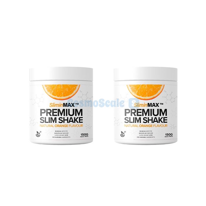 ✼ SliminMax Premium Slim Shake liek na chudnutie