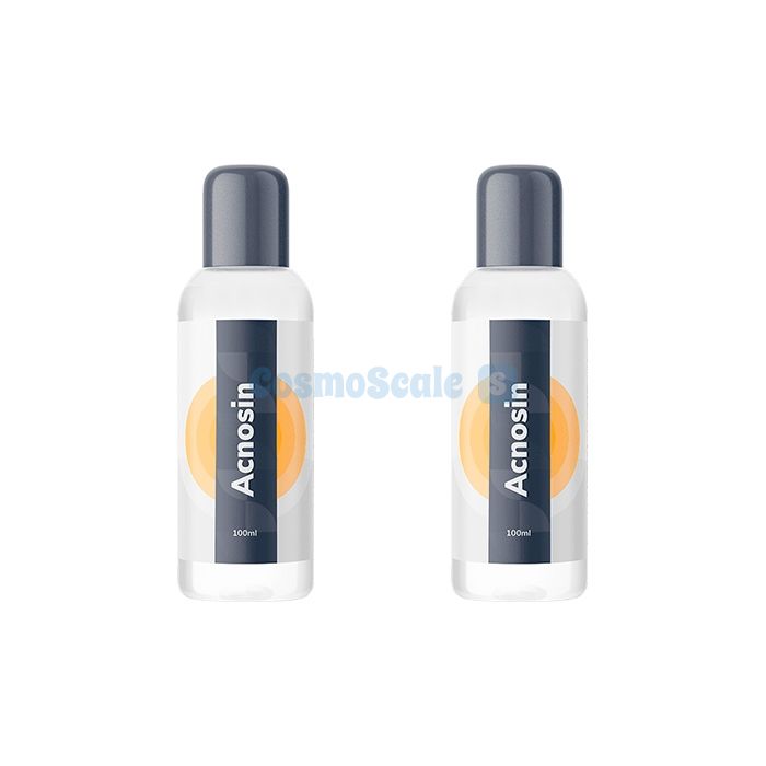 ✼ Acnosin skin rejuvenation agent