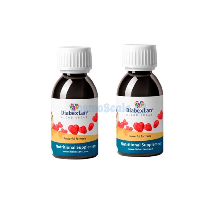 ✼ Diabextan syrup Heilmittel gegen Diabetes