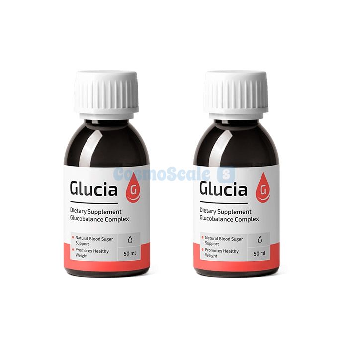 ✼ Glucia sugar normalizer