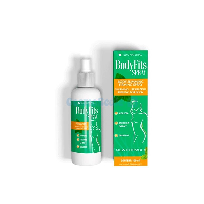 ✼ BodyFits Spray средство за контролу тежине