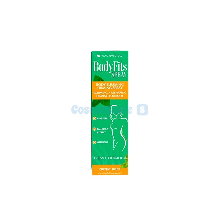 ✼ BodyFits Spray agjent për kontrollin e peshës