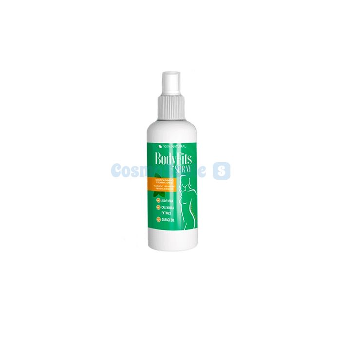 ✼ BodyFits Spray agent de contrôle du poids