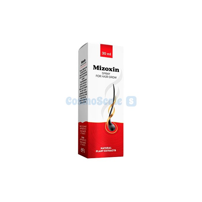 ✼ Mizoxin produit de restauration capillaire