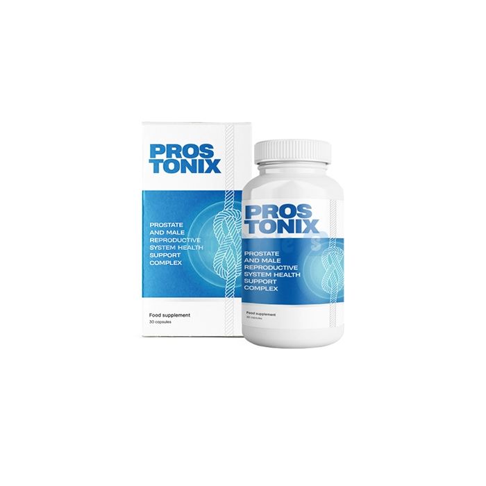 ✼ Pros Tonix remedy for prostatitis