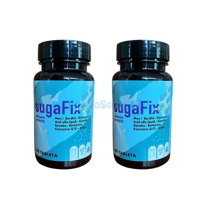 ✼ SugaFix normalizator šećera