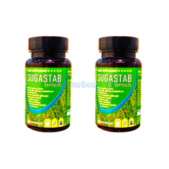 ✼ Sugastab sugar normalizer