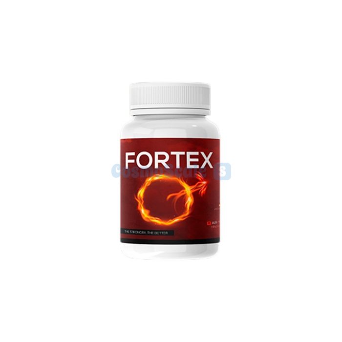 ✼ Fortex erkek libido güçlendirici