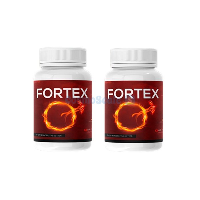 ✼ Fortex male libido booster