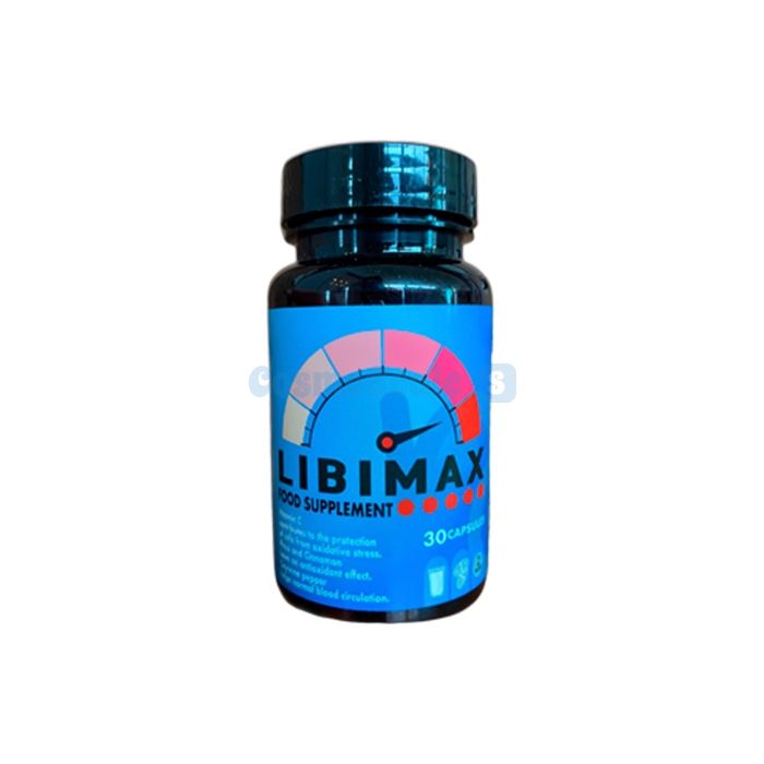 ✼ Libimax male libido booster