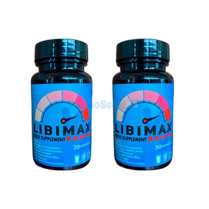 ✼ Libimax përforcues i libidos mashkullore