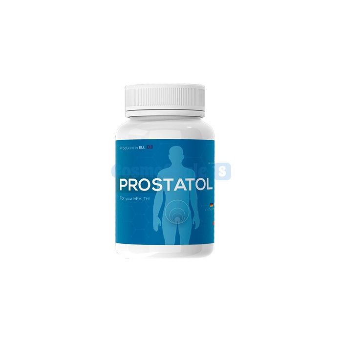 ✼ Prostatol prostate health remedy