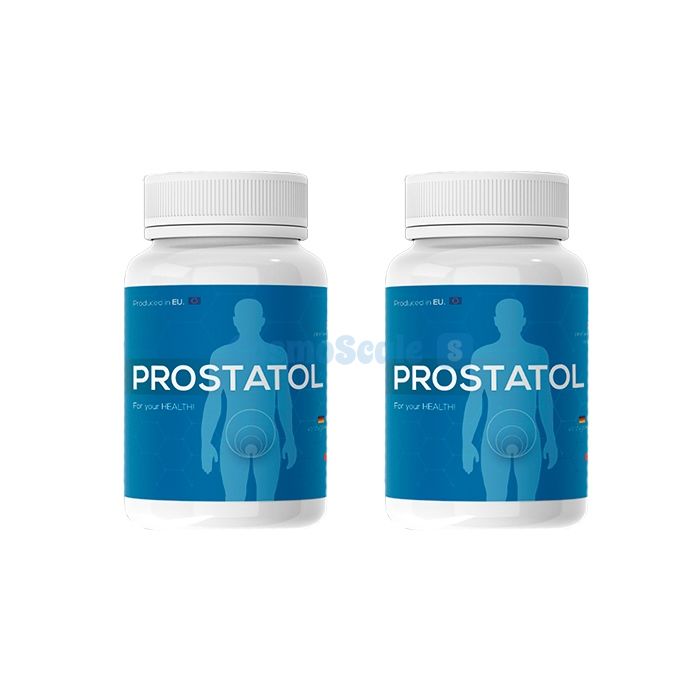 ✼ Prostatol prostate health remedy