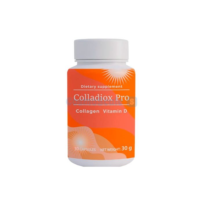 ✼ Colladiox Pro joint capsules