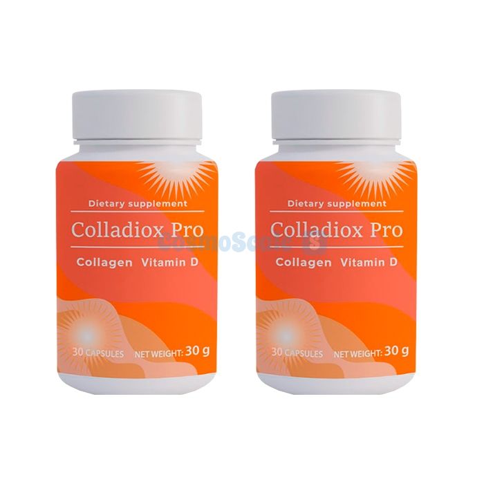 ✼ Colladiox Pro joint capsules