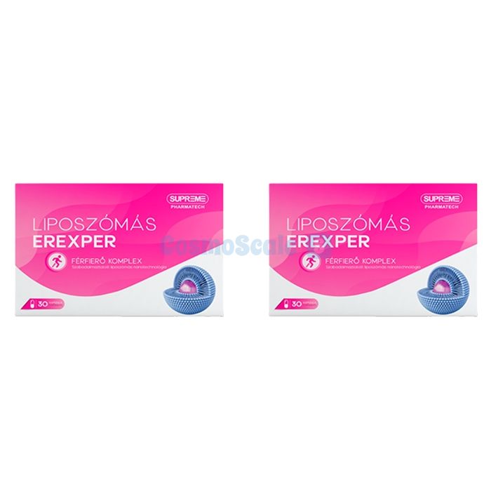 ✼ Erexper male libido booster