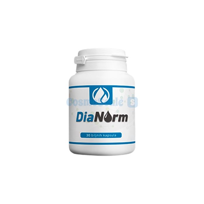 ✼ DiaNorm caps sugar normalizer