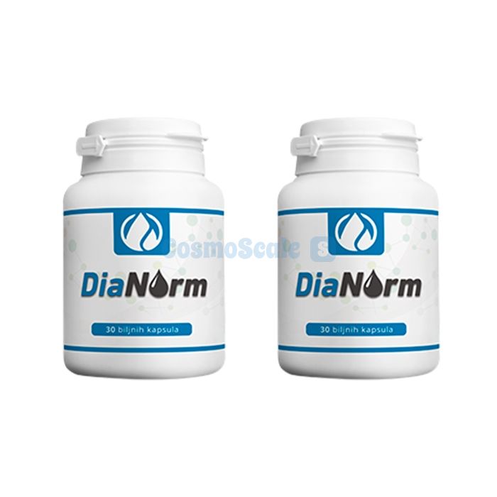 ✼ DiaNorm caps sugar normalizer