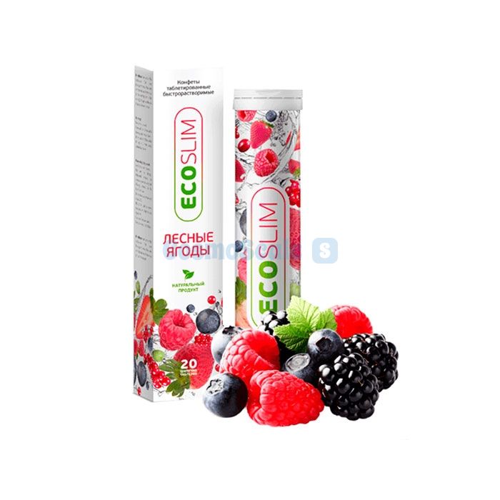 ✼ Eco slim Gewichtsverlust Pillen