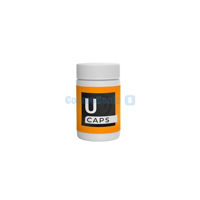 ✼ U Caps ear health remedy