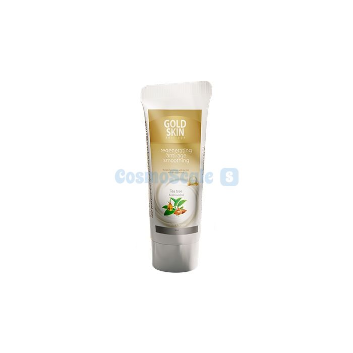 ✼ Gold Skin skin rejuvenation agent