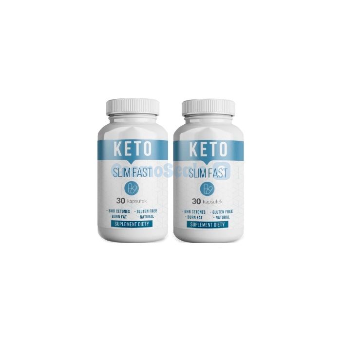 ✼ Keto Slim Fast agent de contrôle du poids