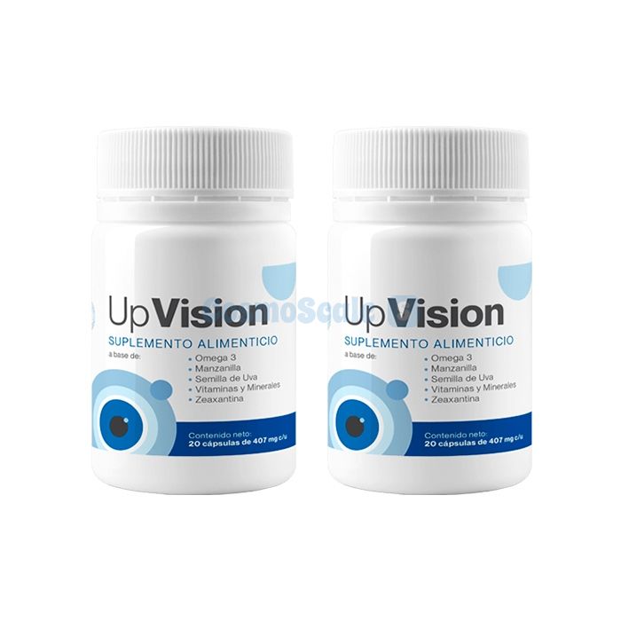 ✼ UpVision eye health remedy